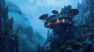 Dark Cinematic Ambient for Sleep & Focus ｜ The Forest Signal