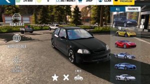 Слив аккаунта в Car Parking Multiplayer