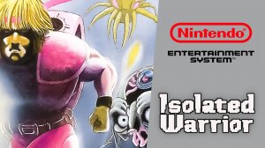 Isolated Warrior (NES)