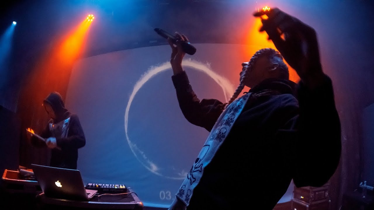 IC3PEAK - Bound [Мой Бар] (Саратов) (Live) 04.12.2018 смотреть онлайн