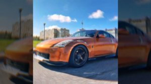 Эдит НИССАН 350z