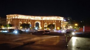 1. Горы Армении, площадь Республики (Ереван, Армения) (Yerevan, Armenia) (Երևան, Հայաստան) 2026
