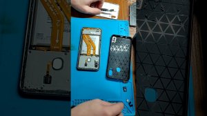 Замена стекла Samsung A30 (A305)