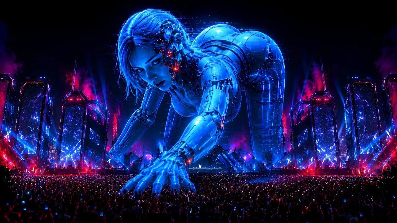 Tomorrowland 🔥 Martin Garrix, David Guetta, John Summit, Anyma, Tiësto, FISHER The Dream Continue смотреть онлайн