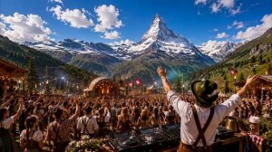 Yodel x Techno 🏔️ Alpine Bass & Mountain Drops
