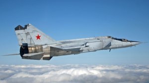 МиГ-25 — трёхмаховый монстр СССР, похоронивший эпоху скоростных прорывов