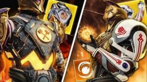 ДЕСТИНИ 2 Destiny 2. Титан, Сверхмощные - Центр города.