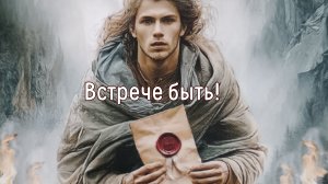 Встрече быть!