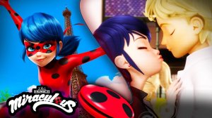 ЛЕДИ БАГ И СУПЕР-КОТ 🐞 Сборник 2 🐾 ВСЕ СЕРИИ ПОДРЯД ▶️ | Сезон 1