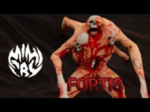 Мимикрия • Новый монстр - Фортис