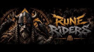 Я — дракон (Rune Riders)