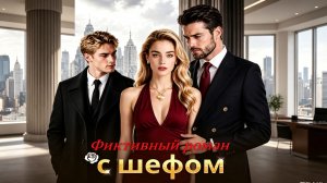 Фиктивный роман с шефом