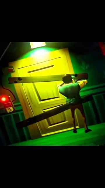 Эдит по Привет Соседу! | Hello Neighbor Edit  #турбопечка