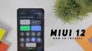 В MIUI 12 запретили устанавливать сервисы Google в Китае