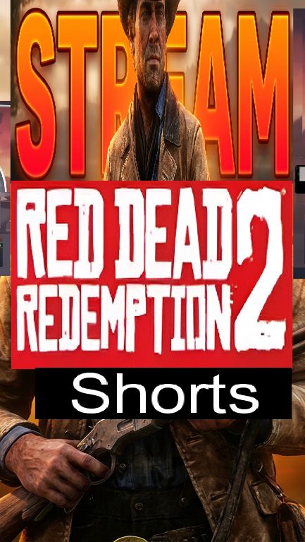 Red Dead Redemption 2 / #Shorts