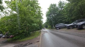 Принимаем 3ку у метро Международная.