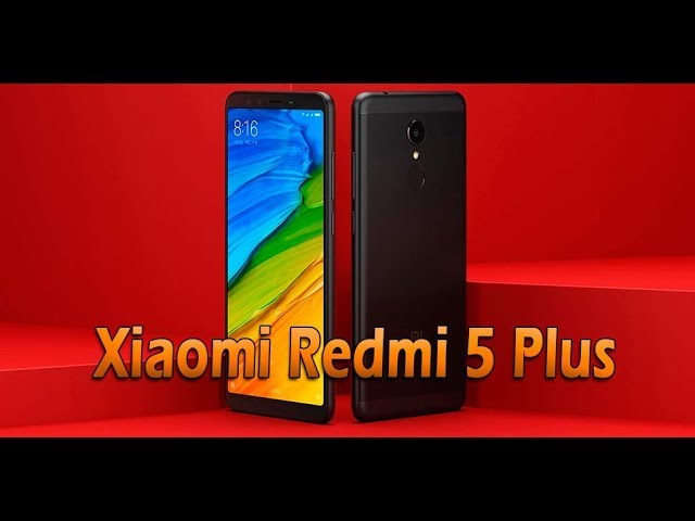 Xiaomi Redmi 5 Plus - лучший из лучших, недорогой смартфон с большим потенциалом смотреть онлайн
