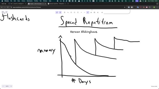 1. Why Anki Works An Introduction to Spaced Repetition смотреть онлайн