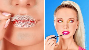 КРУТЫЕ БЬЮТИ-ЛАЙФХАКИ ## СЕКРЕТЫ КРАСОТЫ ОТ 123 GO!
