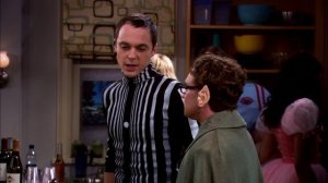 Теория Большого взрыва 1 сезон 6 серия / The Big Bang Theory