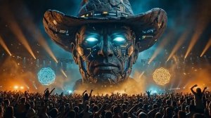Country Drum and Bass   Dancefloor DnB   3D Music Visualiser