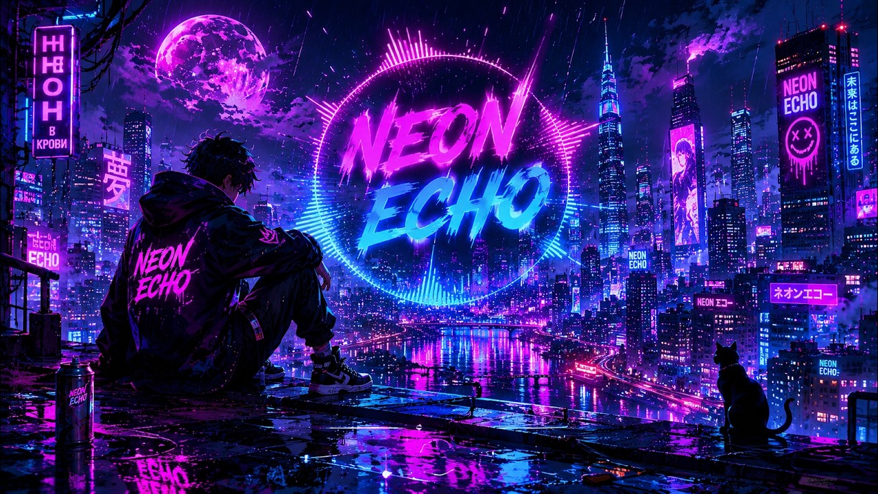 NEON ECHO – Неон в крови (Official Audio) смотреть онлайн