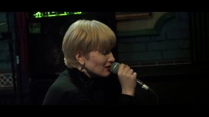 Лондон (кавер Земфира) - Ульяна Пережогина