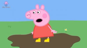 Muddy Puddles full - - Peppa Funny Memes