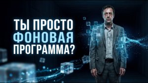 Выйди из режима NPC: как сломать алгоритм своей жизни !?  #матрица #биохакинг #нейрохакинг