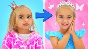БЬЮТИ-КЛУБ ДЛЯ ПРИНЦЕСС! 👑 Нас не пустили на Королевский Бал?! 😭