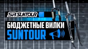 БЮДЖЕТНЫЕ вилки SR SUNTOUR. Все про XCE, XCT, XCM, XCR, M3010  / ПРО [БРЕНДЫ]