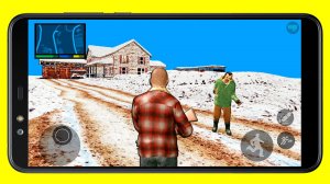 Сюжет ГТА 5 на телефон! Глобальный мод GTA 5 с миссиями для мобильной GTA San Andreas на Андроид