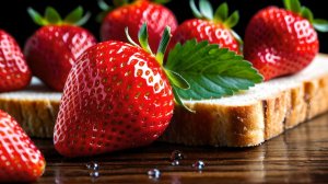 ИИ АСМР: Ai Food Малыши едят фрукты 🍓👶🤯 Самый сытный Мукбанг АСМР #11