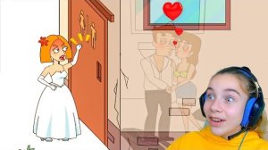 ПОПРОБУЙ СПАСТИ ДЕВУШКУ Игра на телефоны андроид Save Lady Episode
