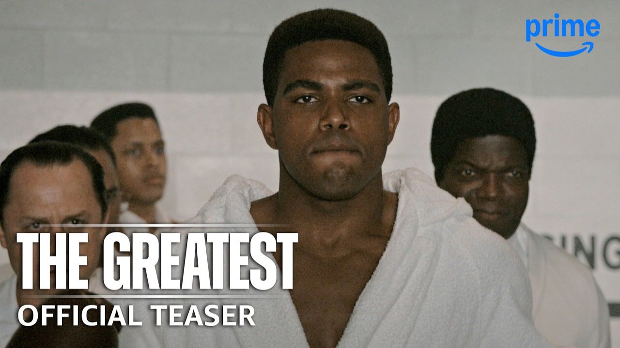 The Greatest TV Series, season 1 - Official Teaser Trailer | Amazon Prime Video смотреть онлайн