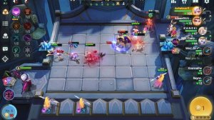 Играю в Magic Chess: Go Go #4