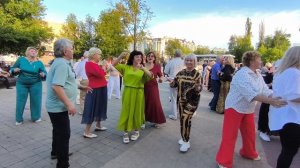 Я не танцую..... 05.07.26.