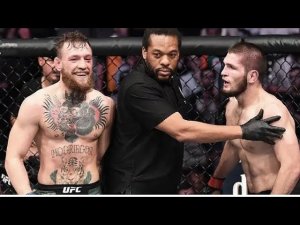 конор макрегор#conor McGregor лучший боец музыка выход в актагон лучшие моменты notorious fightNight