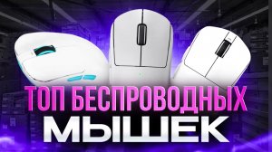 Топ беспроводных мышек 2024 | Как выбрать беспроводную мышь в 2024?