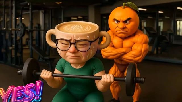 Клип Капучино Ассасино Балерина!