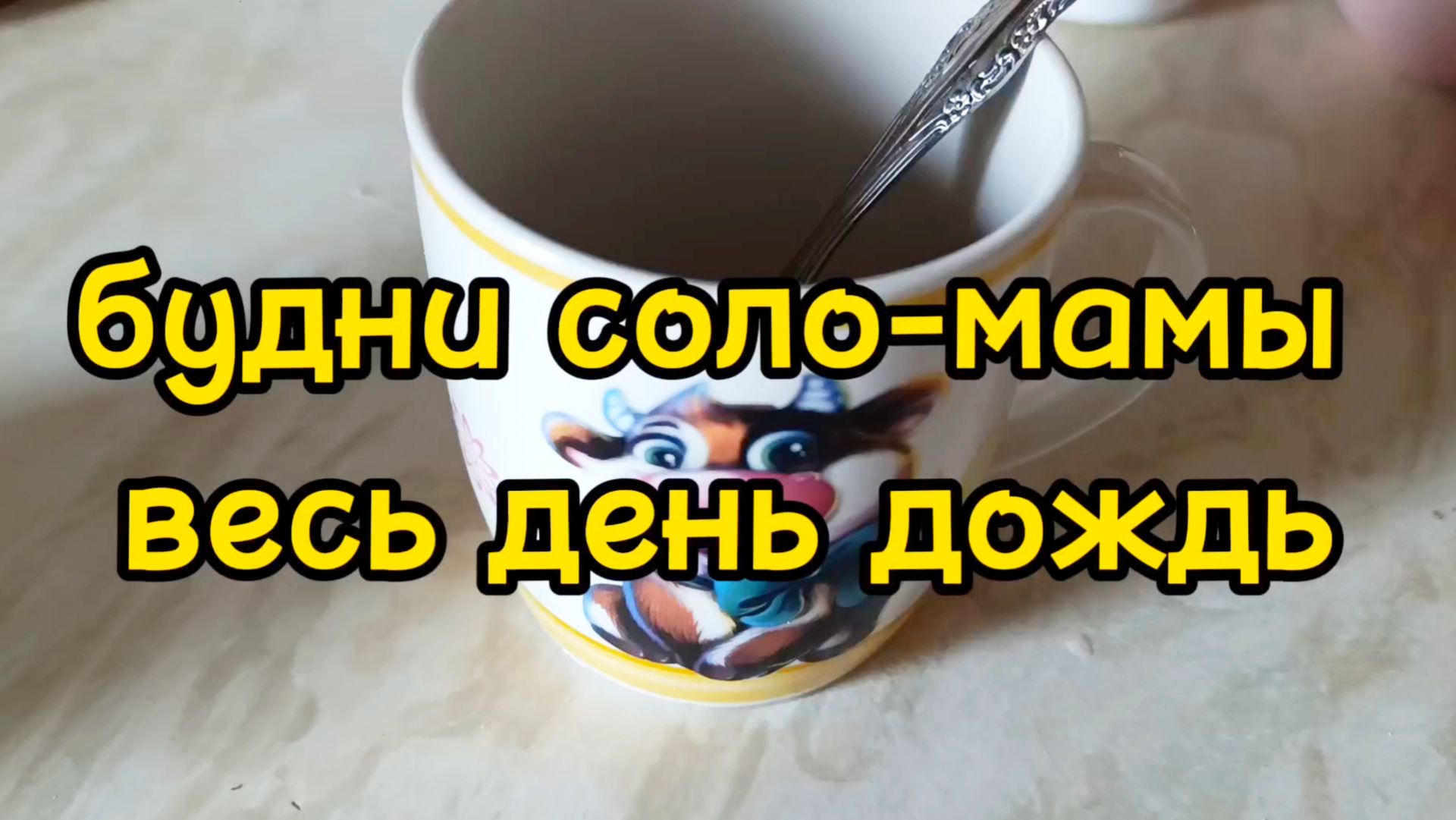 ПОПАЛИ ПОД ДОЖДЬ/ ВЕСЬ ДЕНЬ ДОМА смотреть онлайн