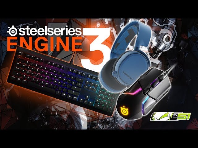 SteelSeries Engine 3 — Настройка понятным языком!