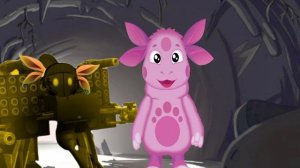 Скибиди Лунтик 86 ( Гигант )