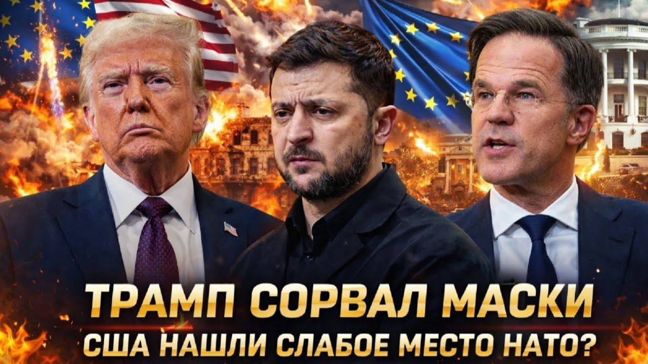 США открестились от Прибалтики Запад открыл уныние Европы перед саммитом НАТО