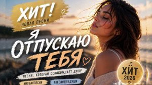 ✨ Я ОТПУСКАЮ ТЕБЯ 💔 Песня, которая трогает до слёз | ХИТ 2026