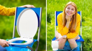 КРУТЫЕ ЛАЙФХАКИ НА ПРИРОДЕ И СОВЕТЫ В ПОЕЗДКИ ## Полезные лайфхаки от 123 GO!