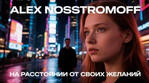 ALEX NOSSTROMOFF - На расстоянии от своих желаний (Synth Power Rock Symphonic Ver)