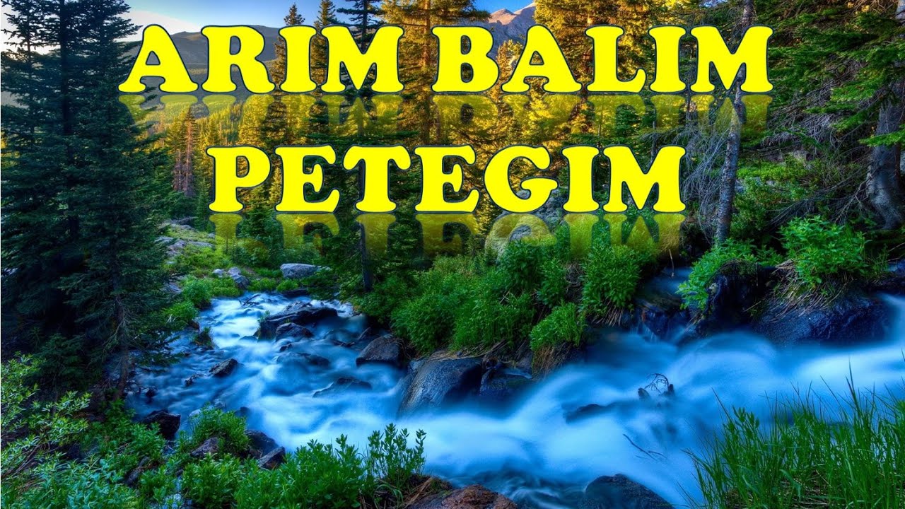 ARIM BALIM PETEGIM (AHISKA MÜZIK)(Ахыска)