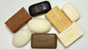 ASMR. Cutting soap. Резка мыла. Асмр