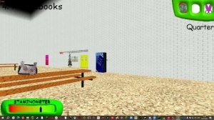 Baldi's Died